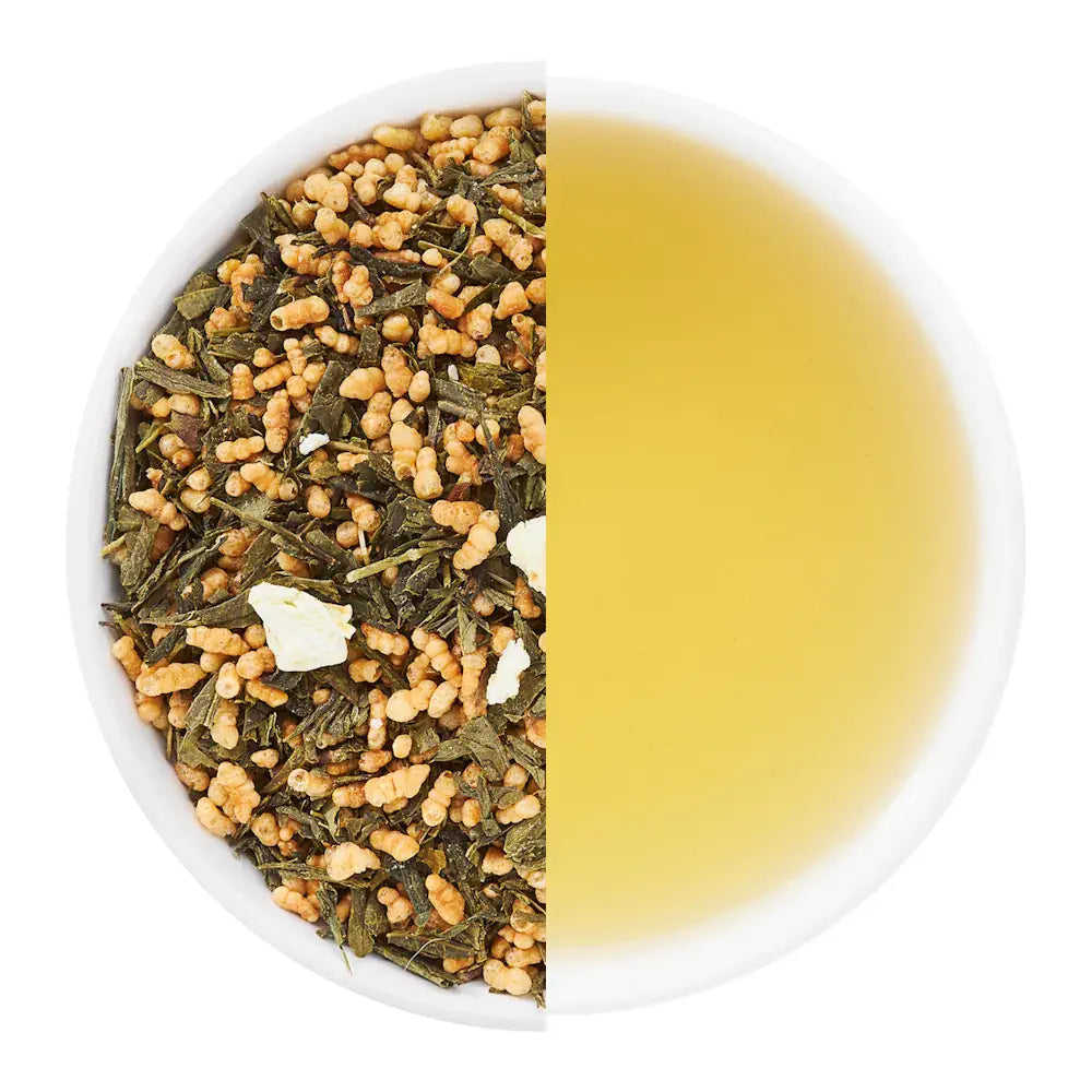 Genmaicha Shizuoka