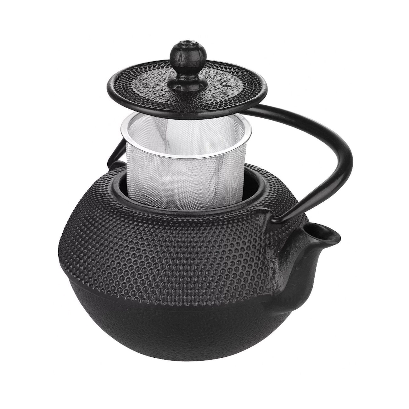 Kleine theepot + Matcha + Hojicha Medium Roast