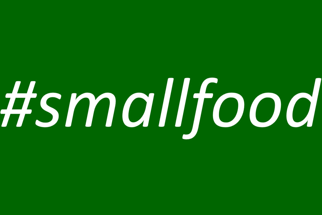 #smallfood