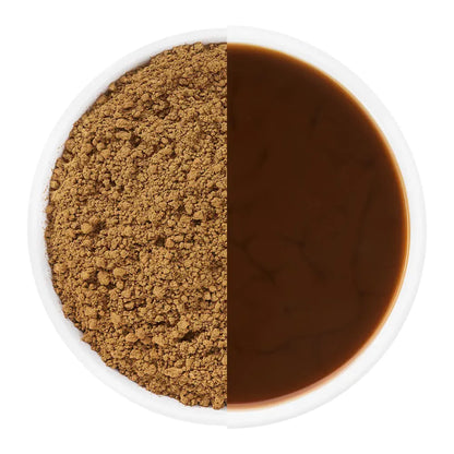 Poudre d'Hojicha Dark Roast Bio