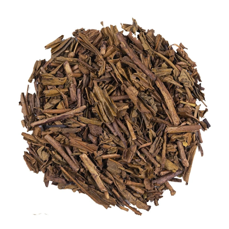 Hojicha Medium Roast (bladeren)