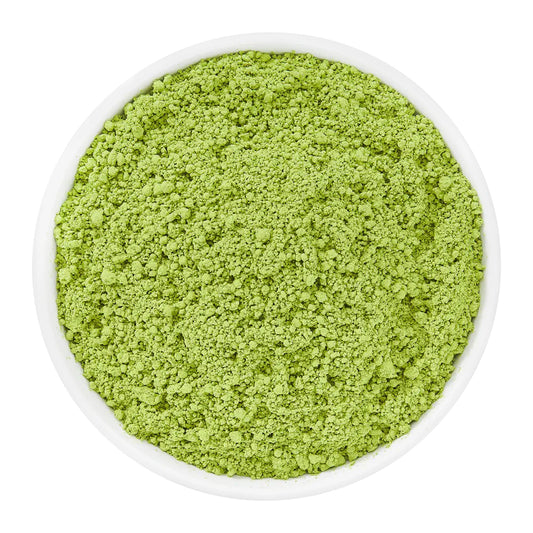 Poudre de matcha cérémonial