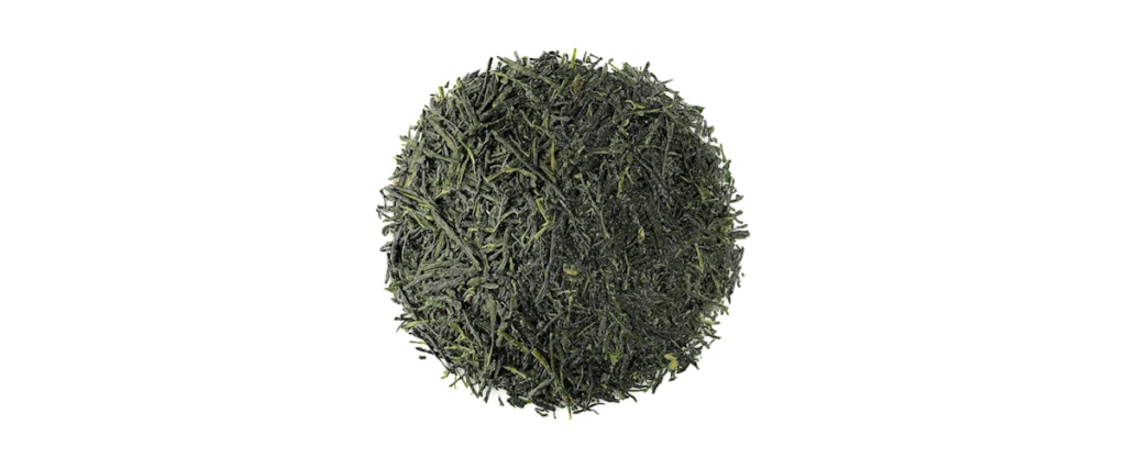 Thé gyokuro.