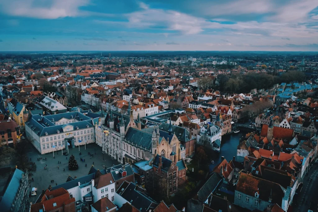 Les meilleurs salons de thé de Bruges.